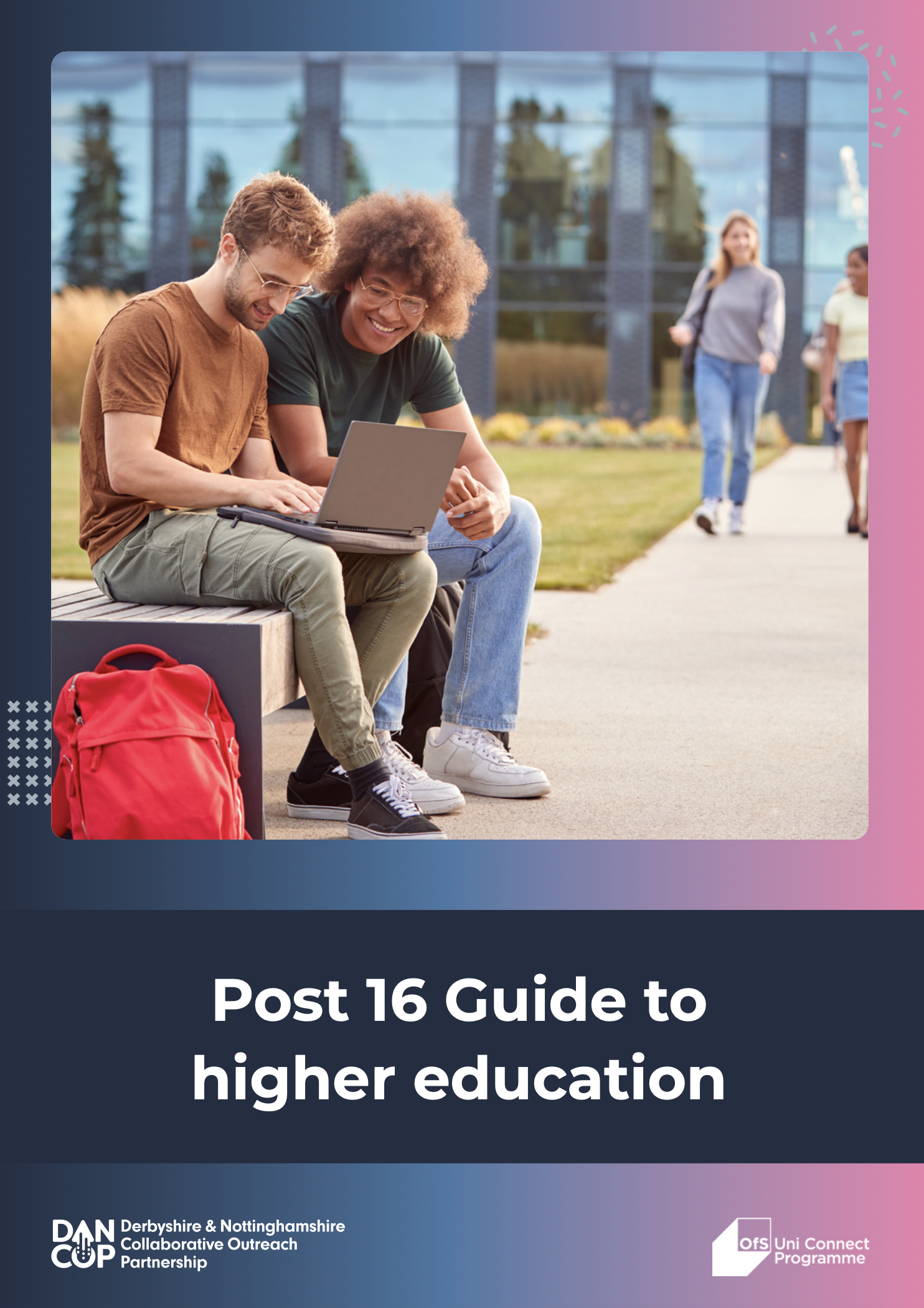 Post 16 Guide to higher education